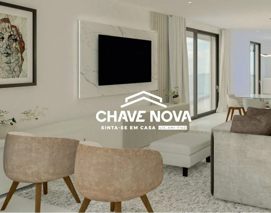 Apartamento T3 com 3 Varandas, Garagem e Arrecadação – Tavira – Algarve - 3