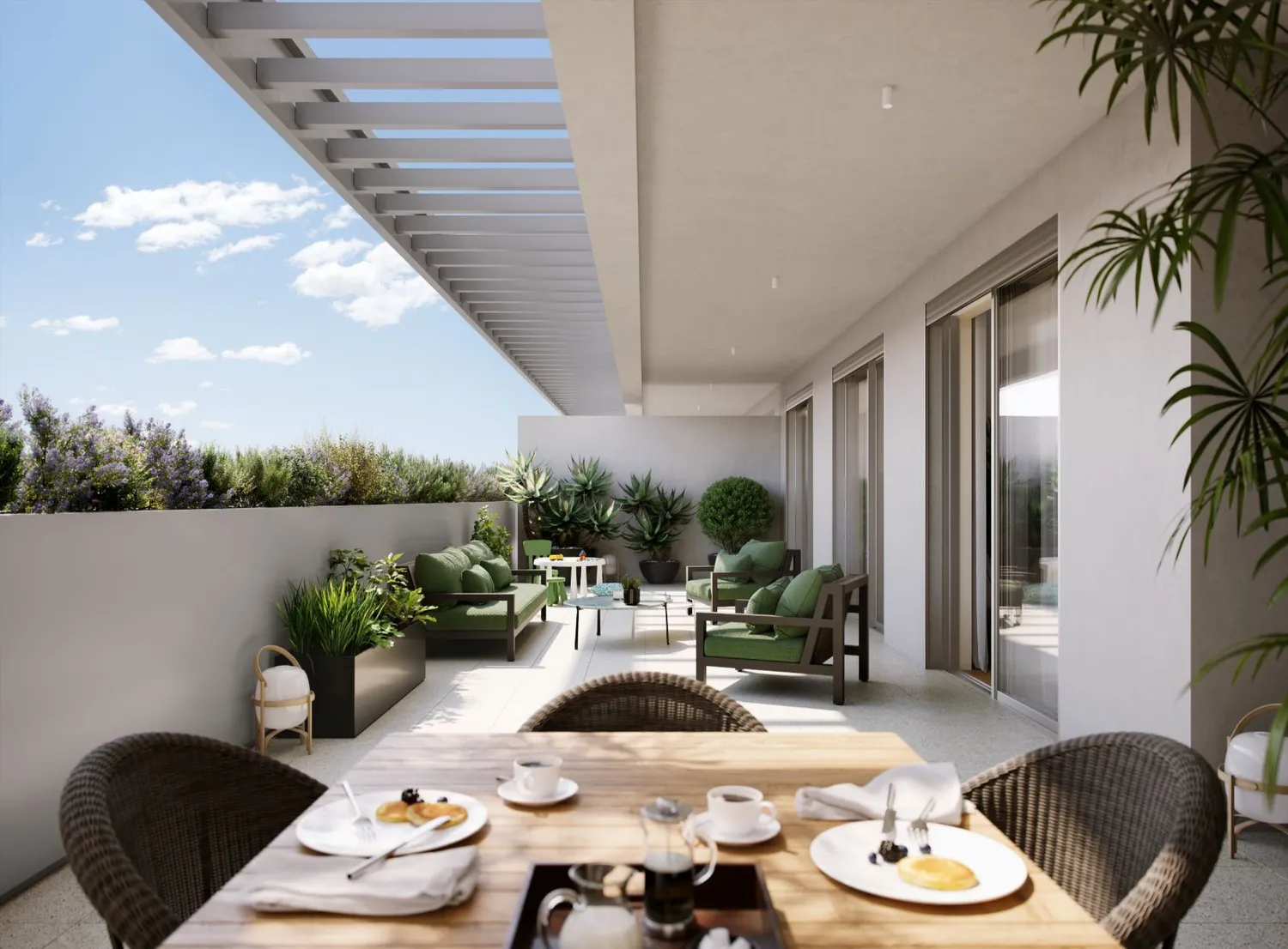 Apartamento T2, no Empreendimento Verde Vale | Maia - 3