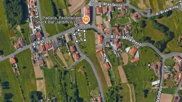 Terreno urbano para construção de moradia em Lobão - 3