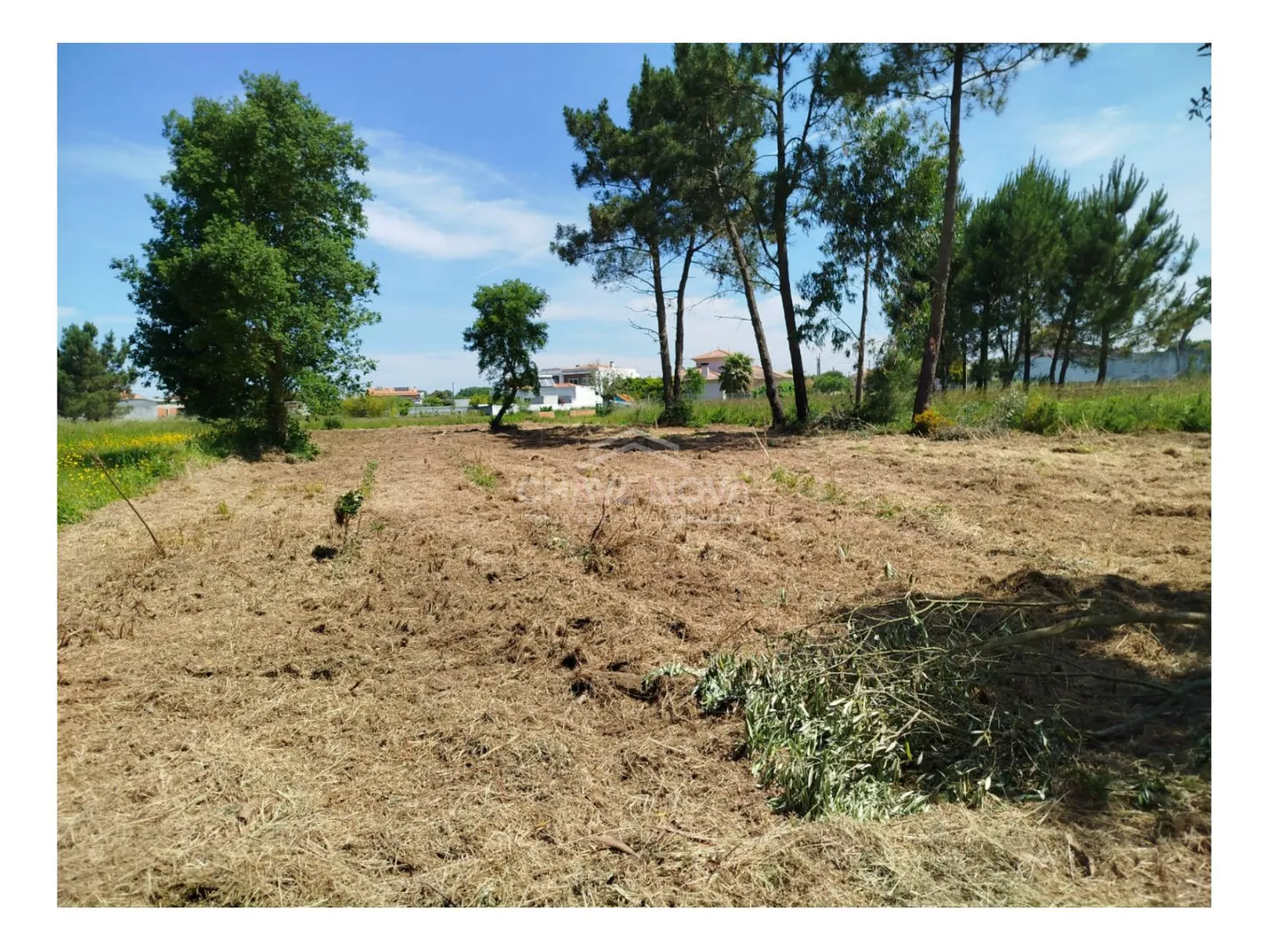 Terreno Urbano à Venda em Ouca – 47 000€