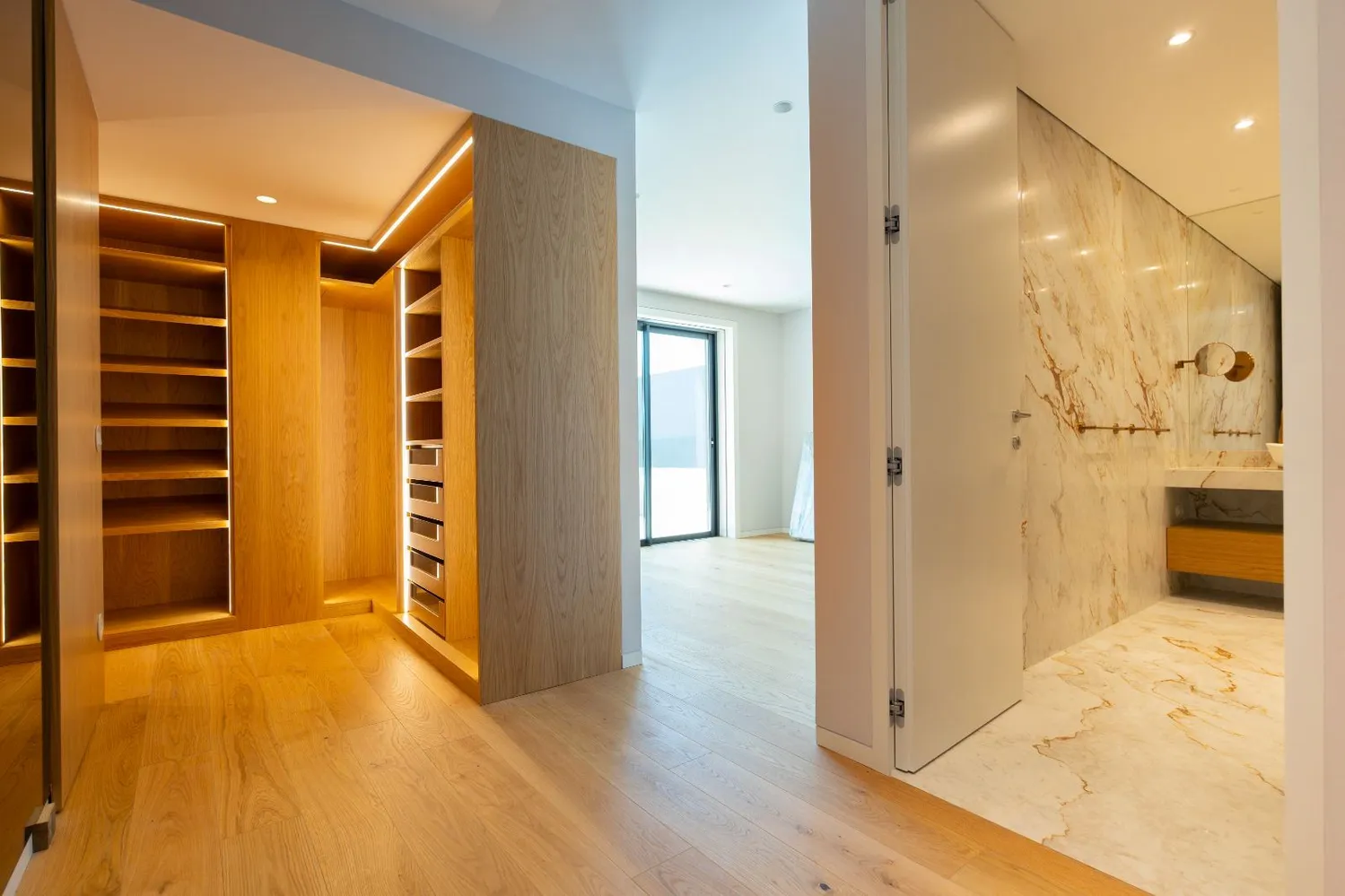 Penthouse T3 Duplex de Luxo com Vista Mar em Leça da Palmeira