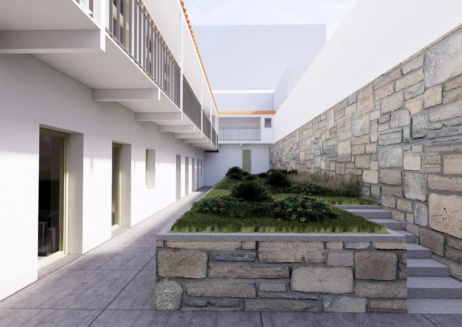 Apartamento T1 - Devesas