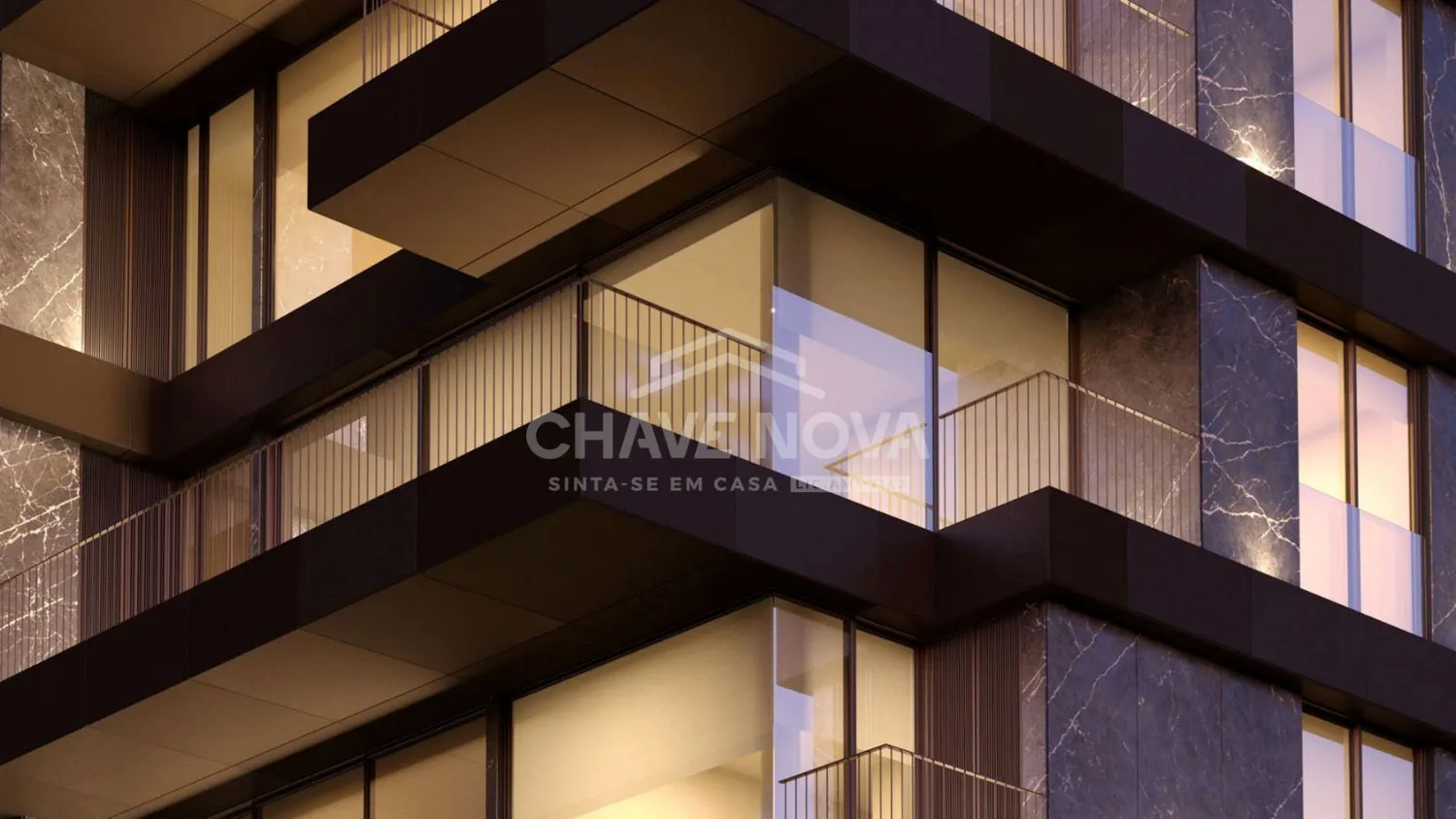 Apartamento T3 Matosinhos Sul