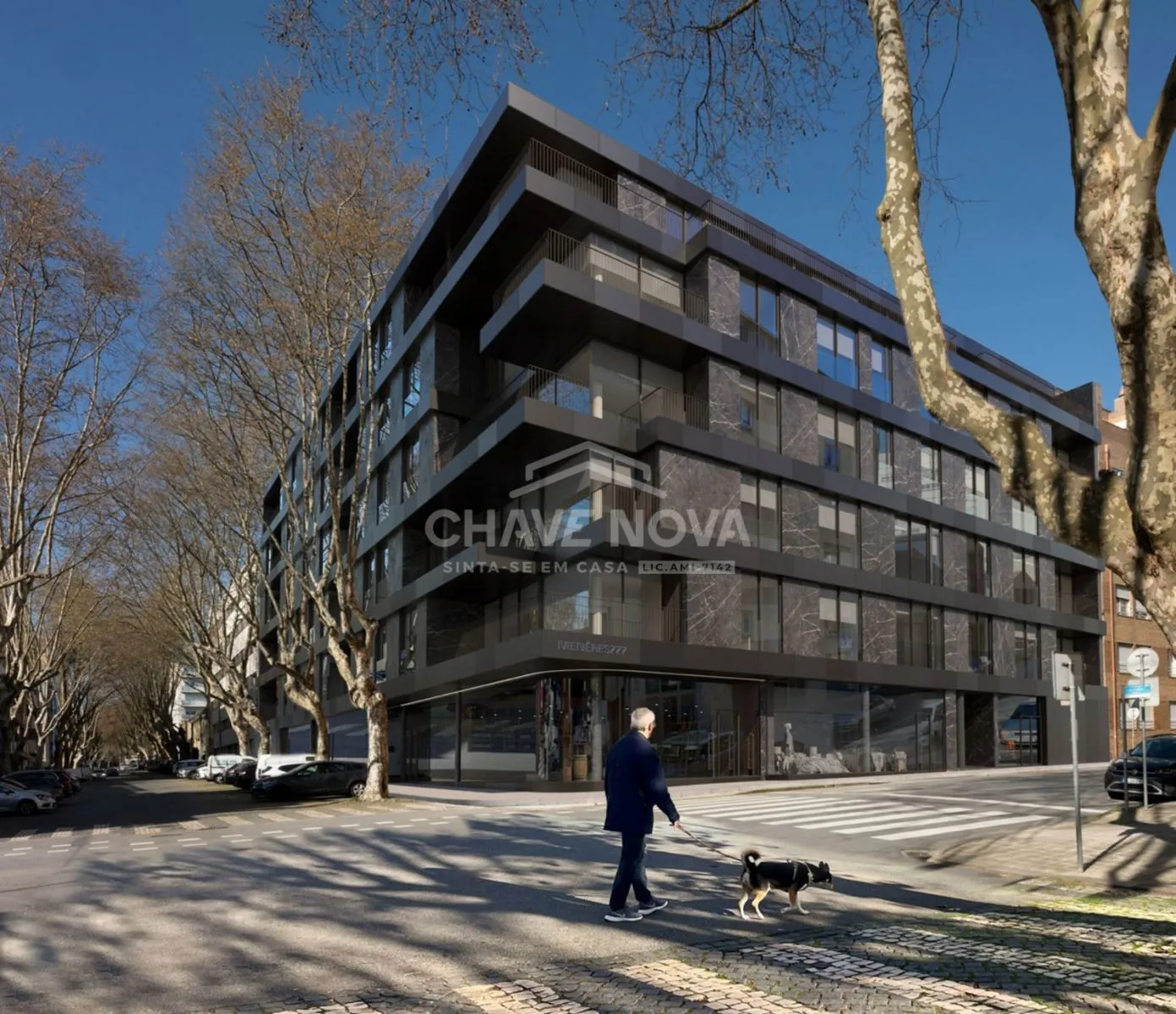 Apartamento T2 Matosinhos Sul - 3