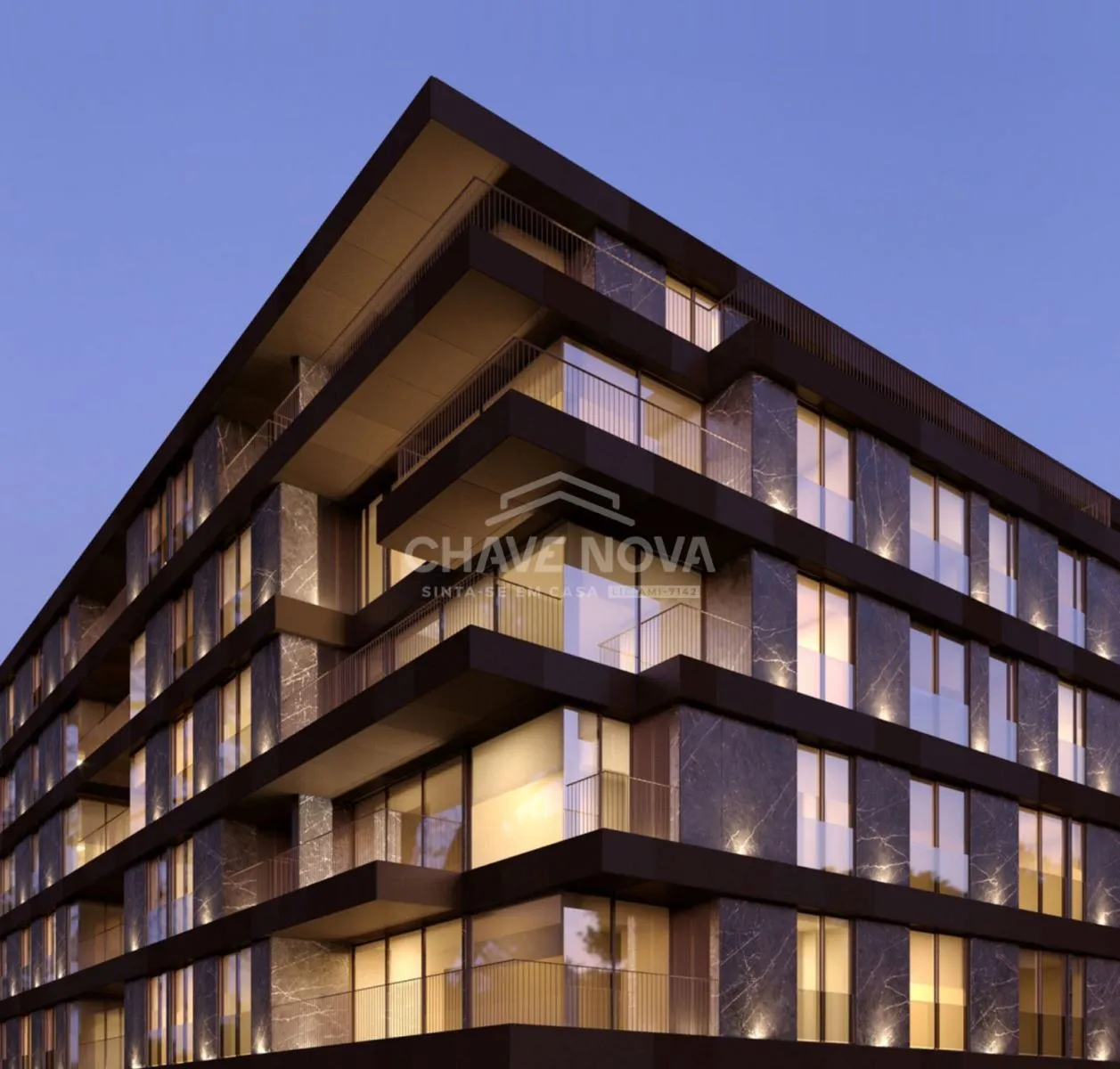 Apartamento T3 Matosinhos Sul - 2