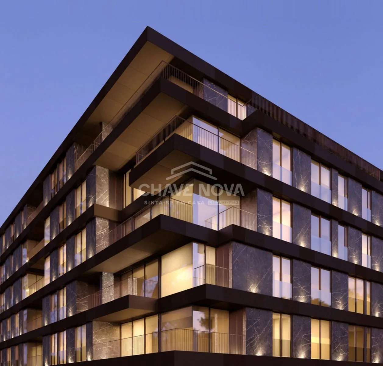 Apartamento T2 Matosinhos Sul - 2