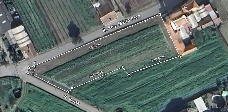 Terreno Urbanizável com 3100m² à Venda  | 79.000€  - 3