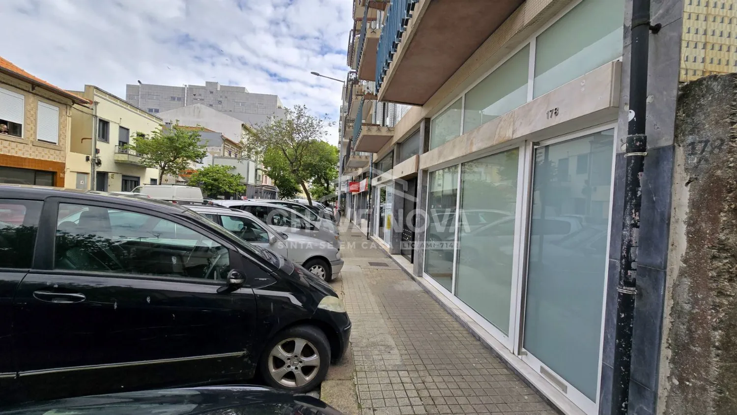 Loja/Escritório/Habitação - 3