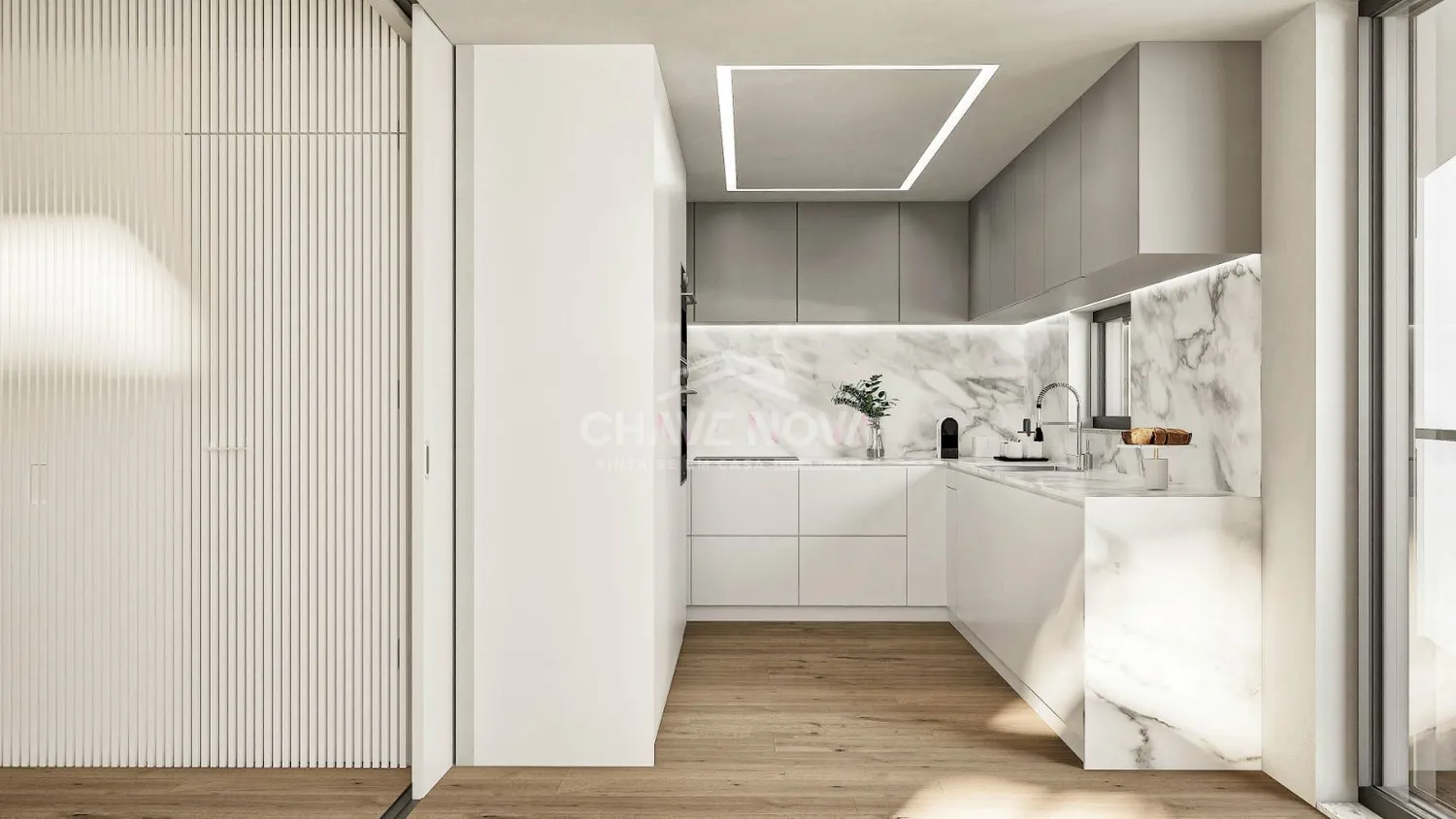 Apartamento T3 Duplex na Avenida Dr. Lourenço Peixinho | 950.000€ - 3