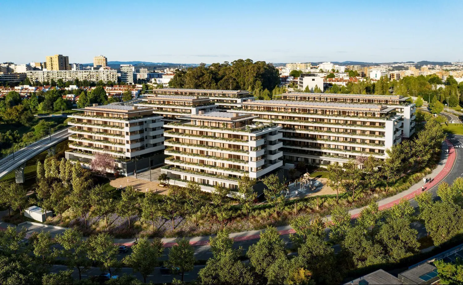 T1 Verde Vale - Maia