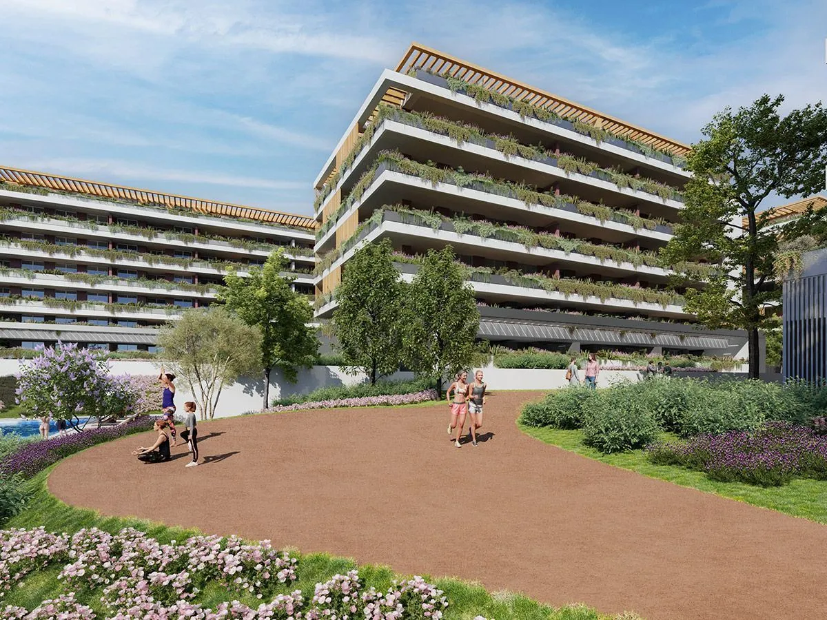 T1 Verde Vale - Maia - 2