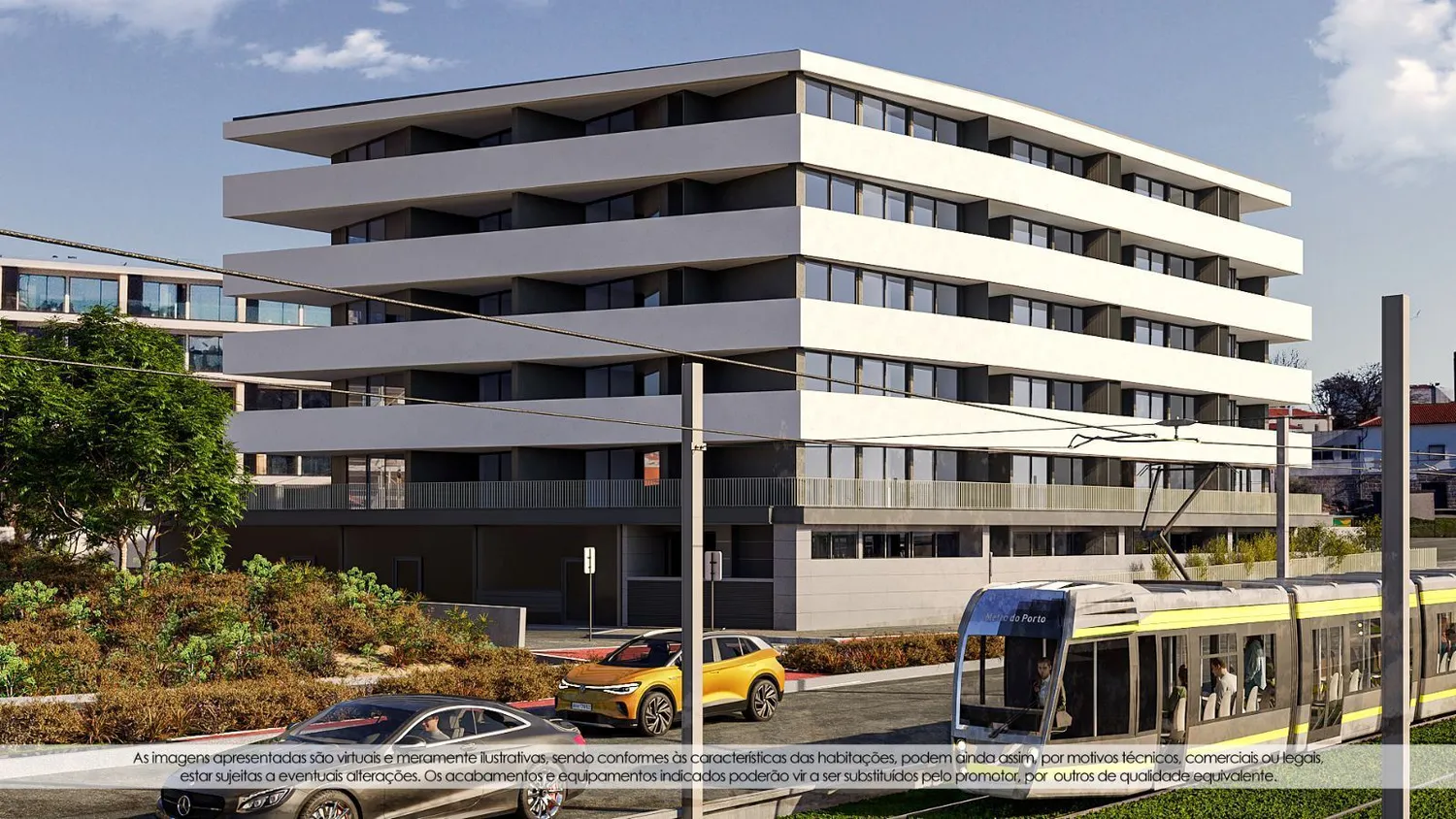 Apartamento T1 com 1 Suite e Varanda - Douro Heritage Residence II