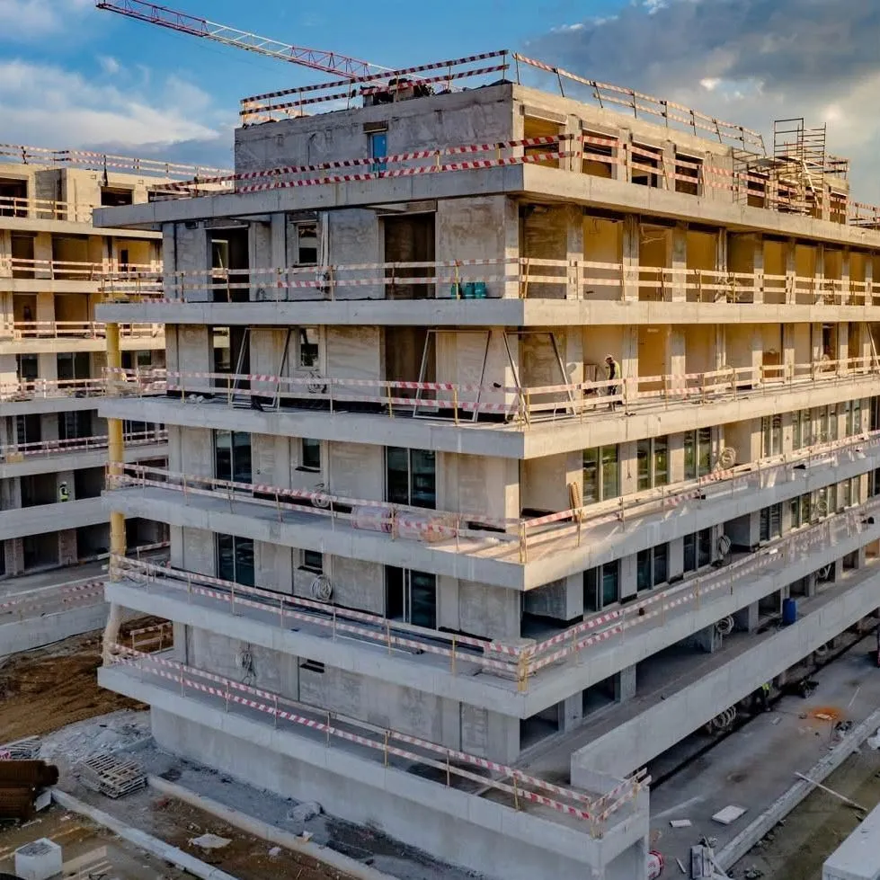 Apartamento T2 no Empreendimento Verde Vale – Maia - 3