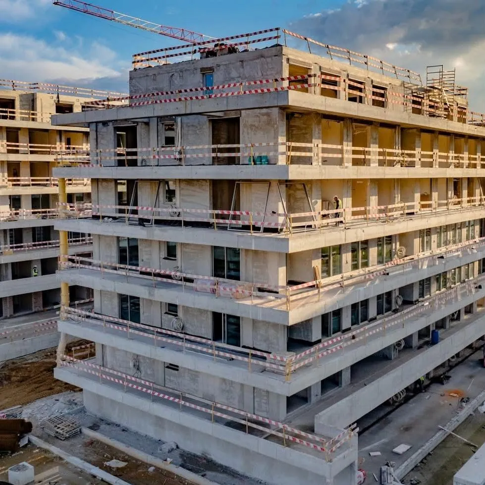 Apartamento T2 com Terraço no Empreendimento Verde Vale – Maia - 3
