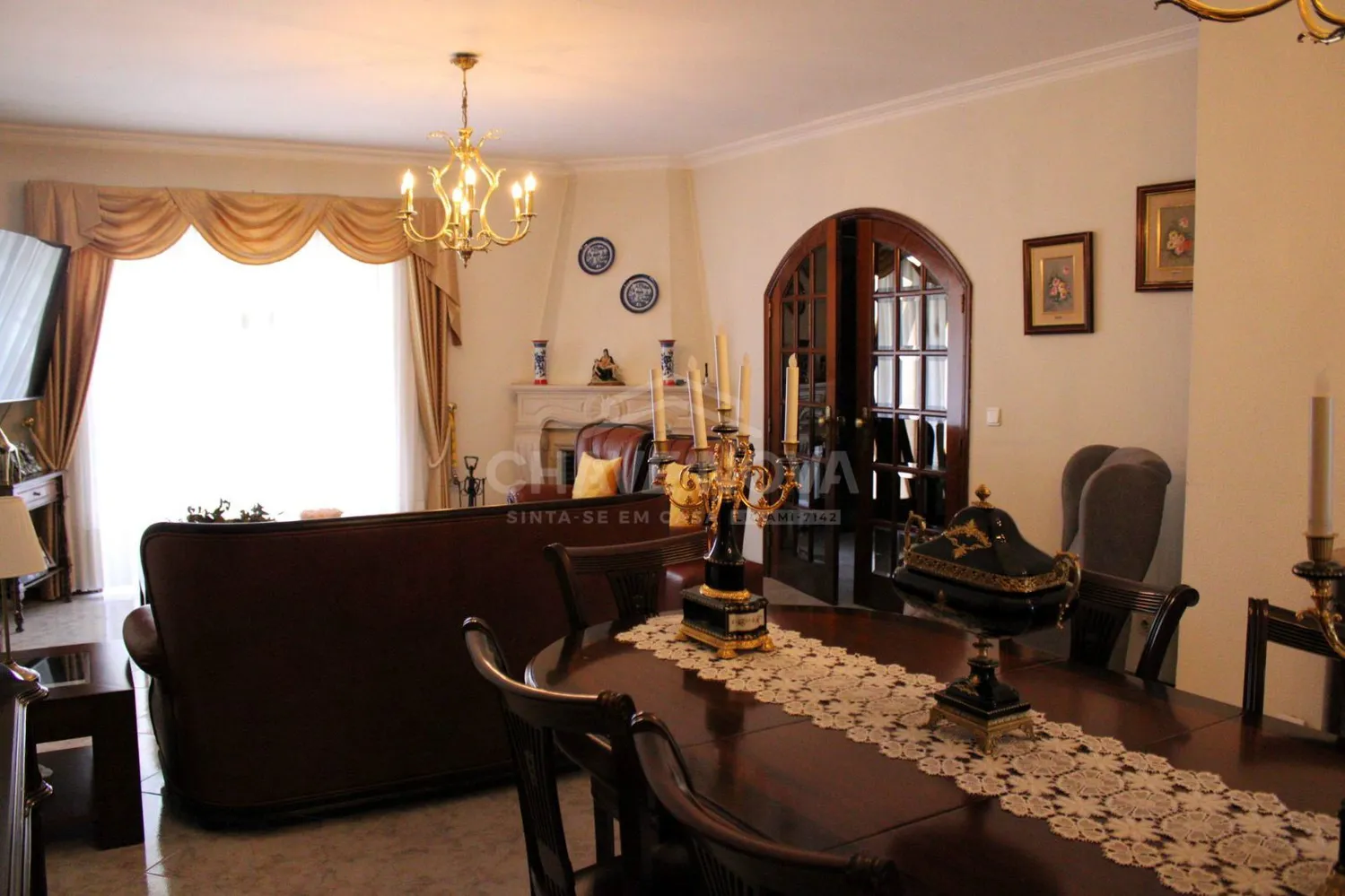 Moradia V4+Office, Pedroso, Jardim, Garagem, Próxima A29 - 3