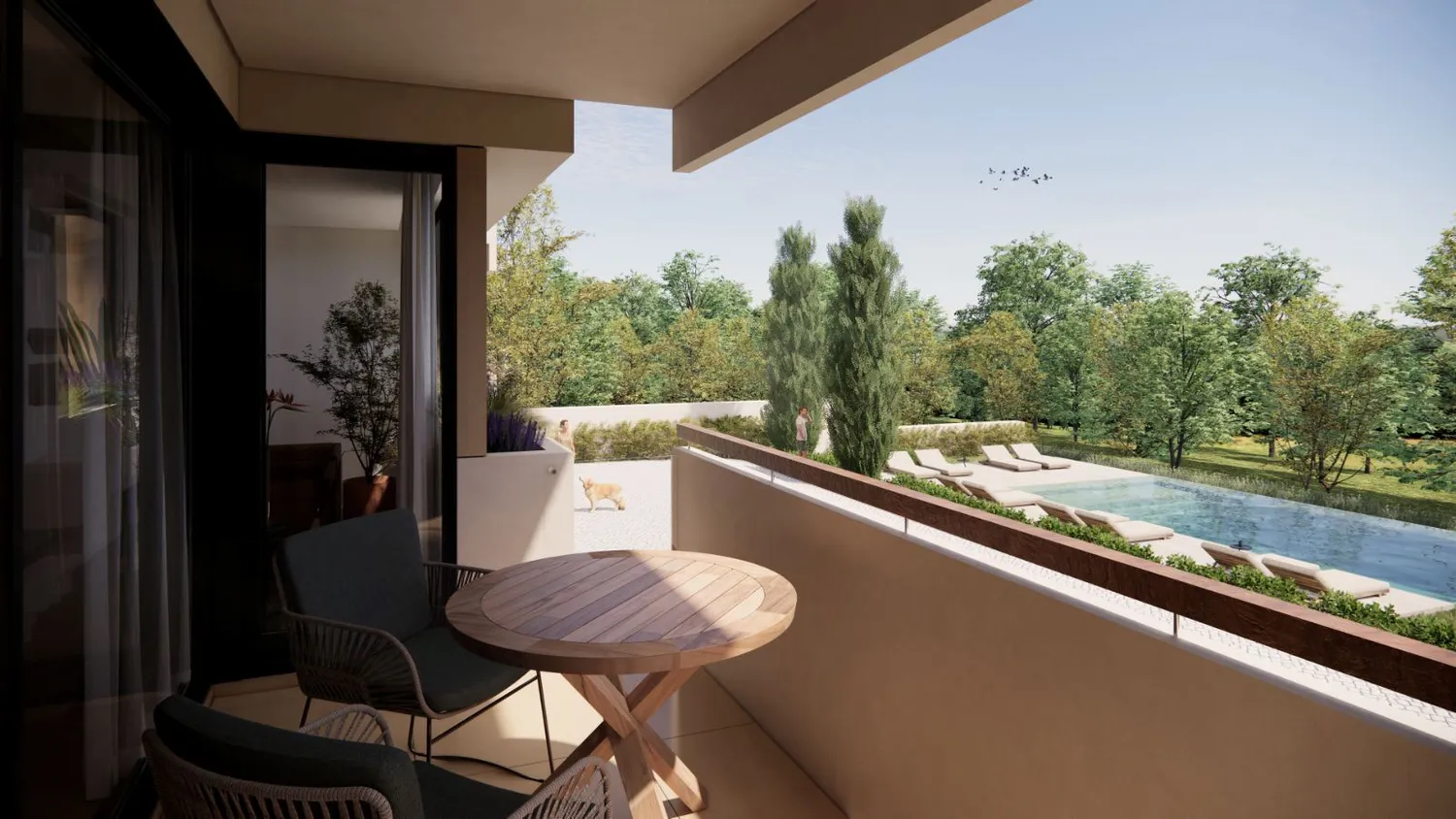 Apartamento T2 em Rio Tinto - Jardim das Cavadas