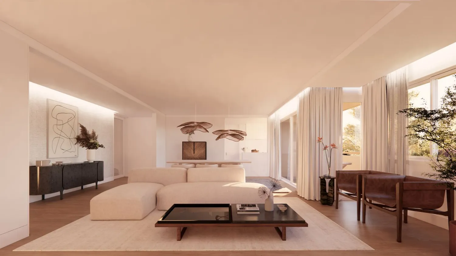 Apartamento T2 em Rio Tinto - Jardim das Cavadas - 3