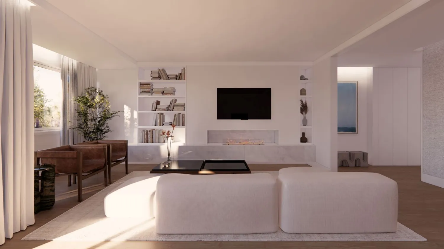 Apartamento T2 em Rio Tinto - Jardim das Cavadas - 3