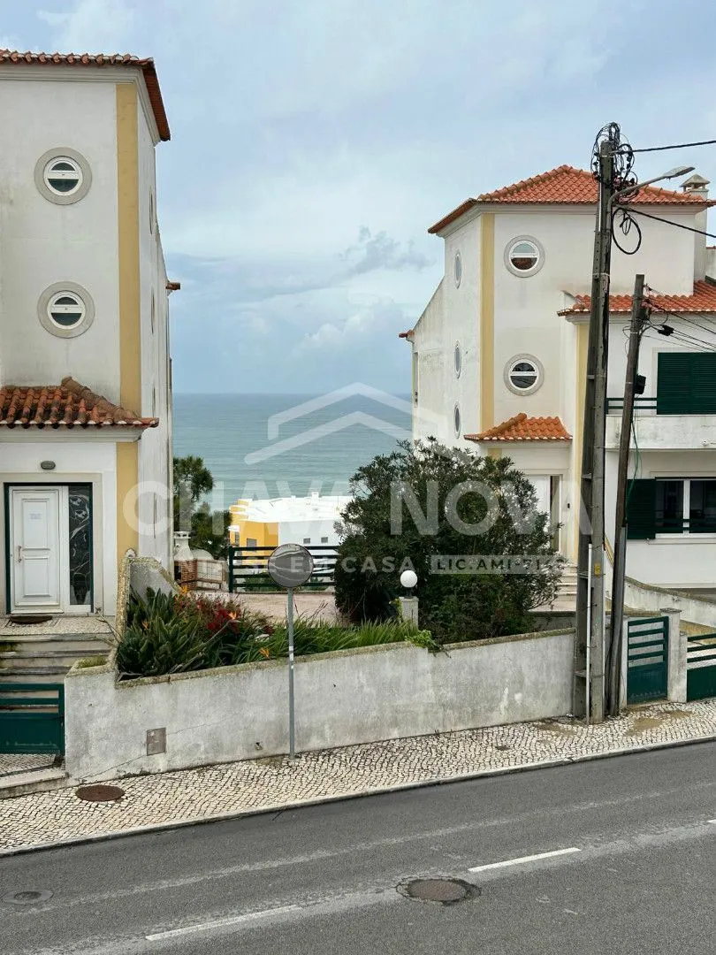 Moradia T3 + 1 com Vista Mar na Ericeira - 3