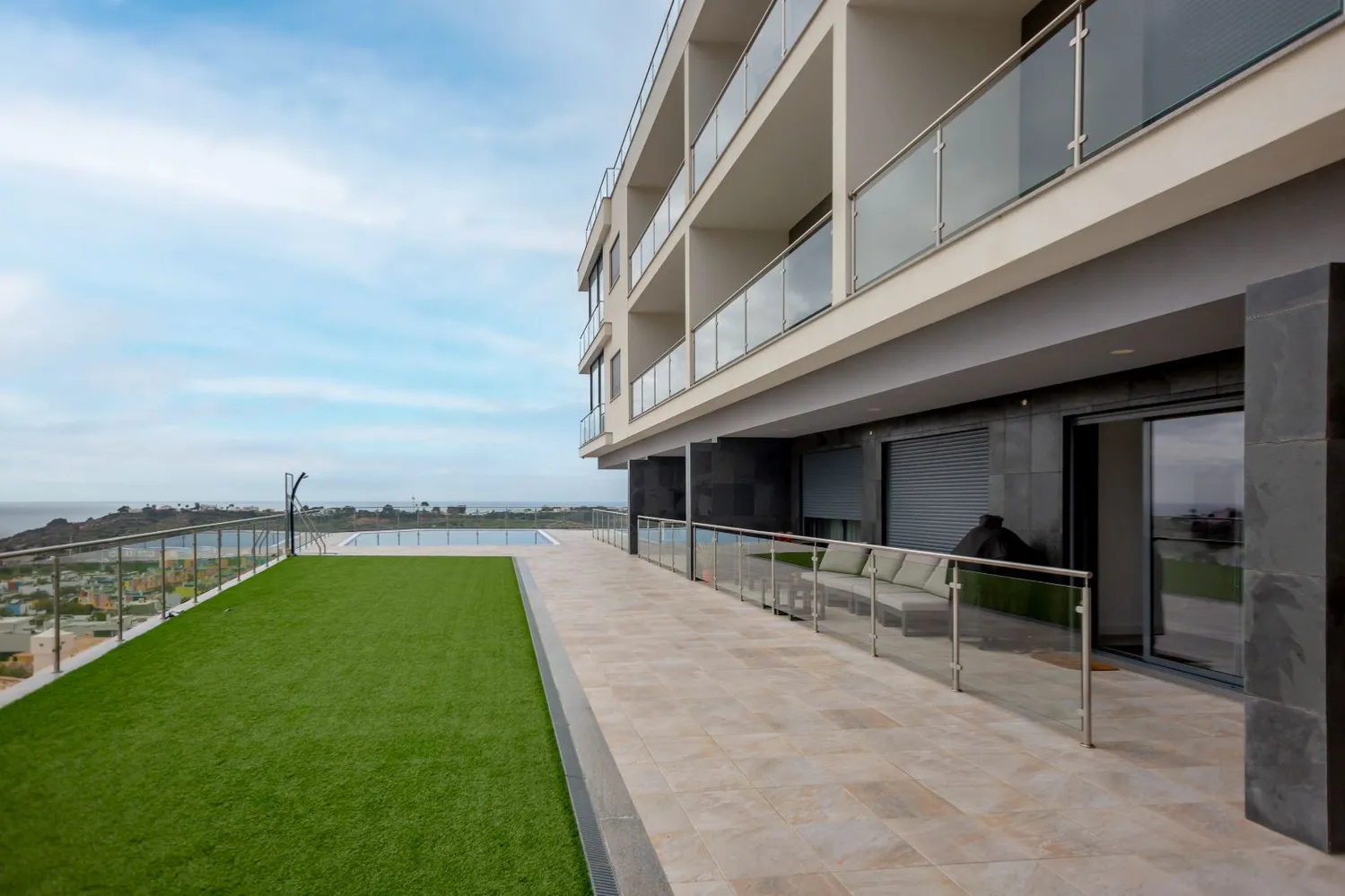 Apartamento T2 em condomínio de luxo em Albufeira. - 2