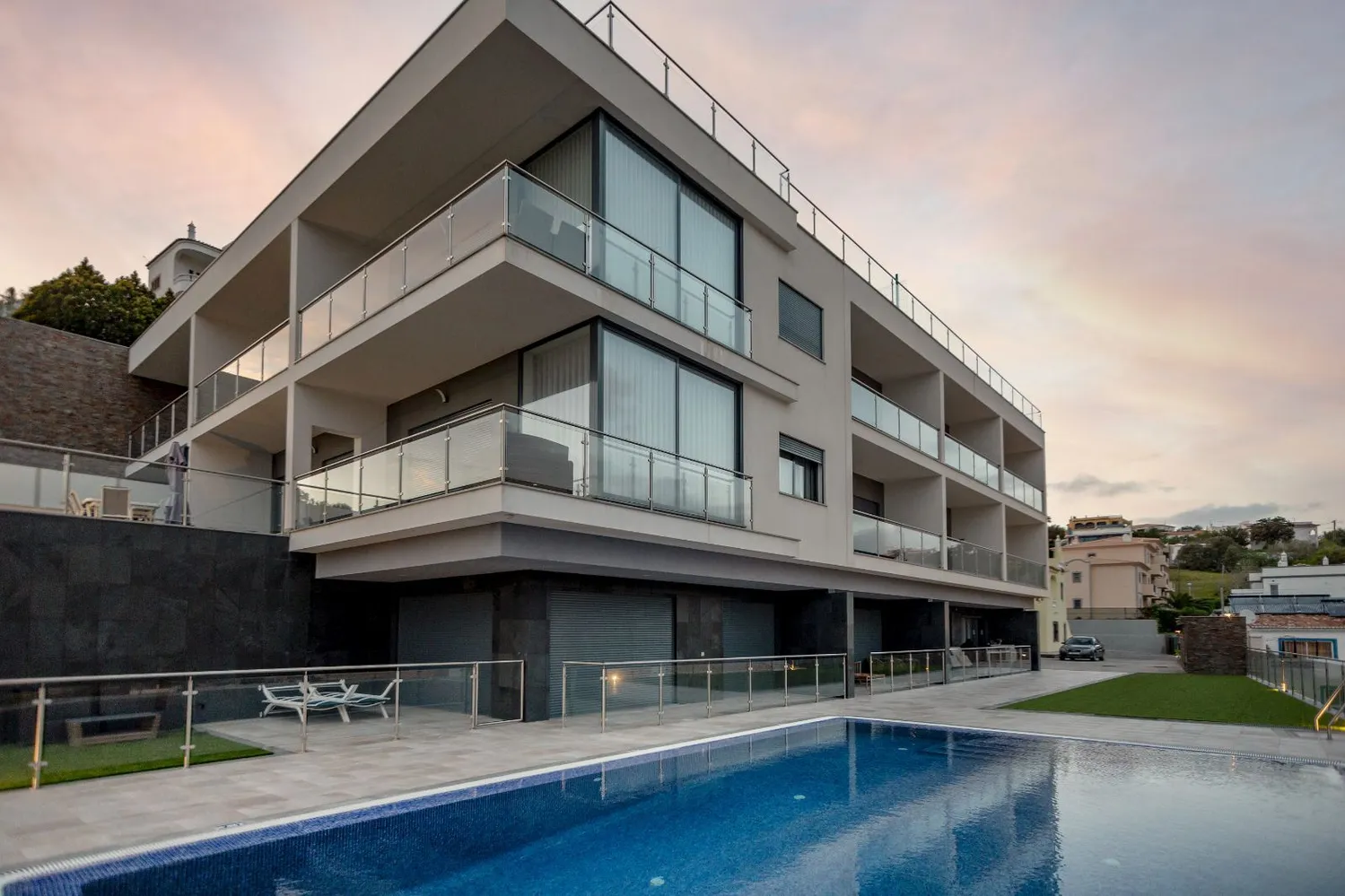 Apartamento de Luxo T3, Albufeira