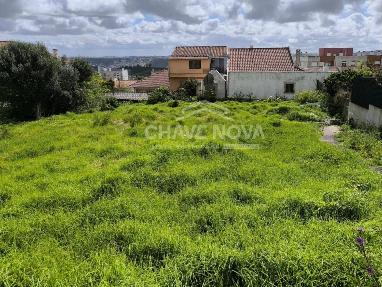 Terreno urbano