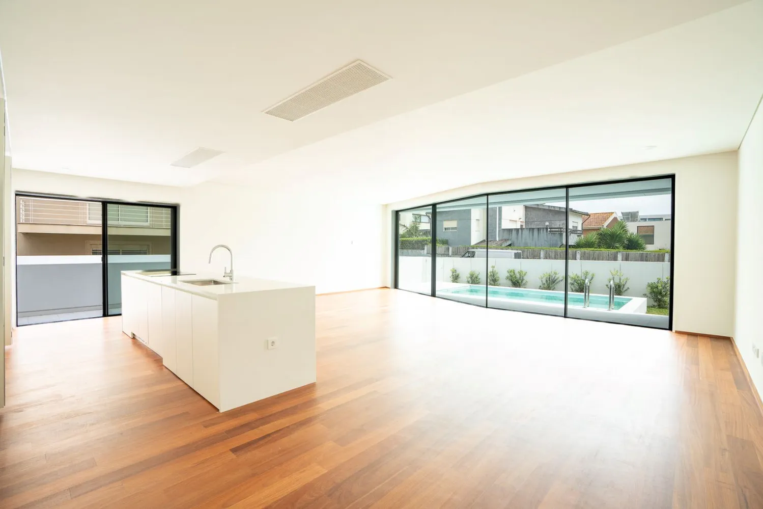 Apartamento T3 com Jardim e Terraço em Canidelo - 3