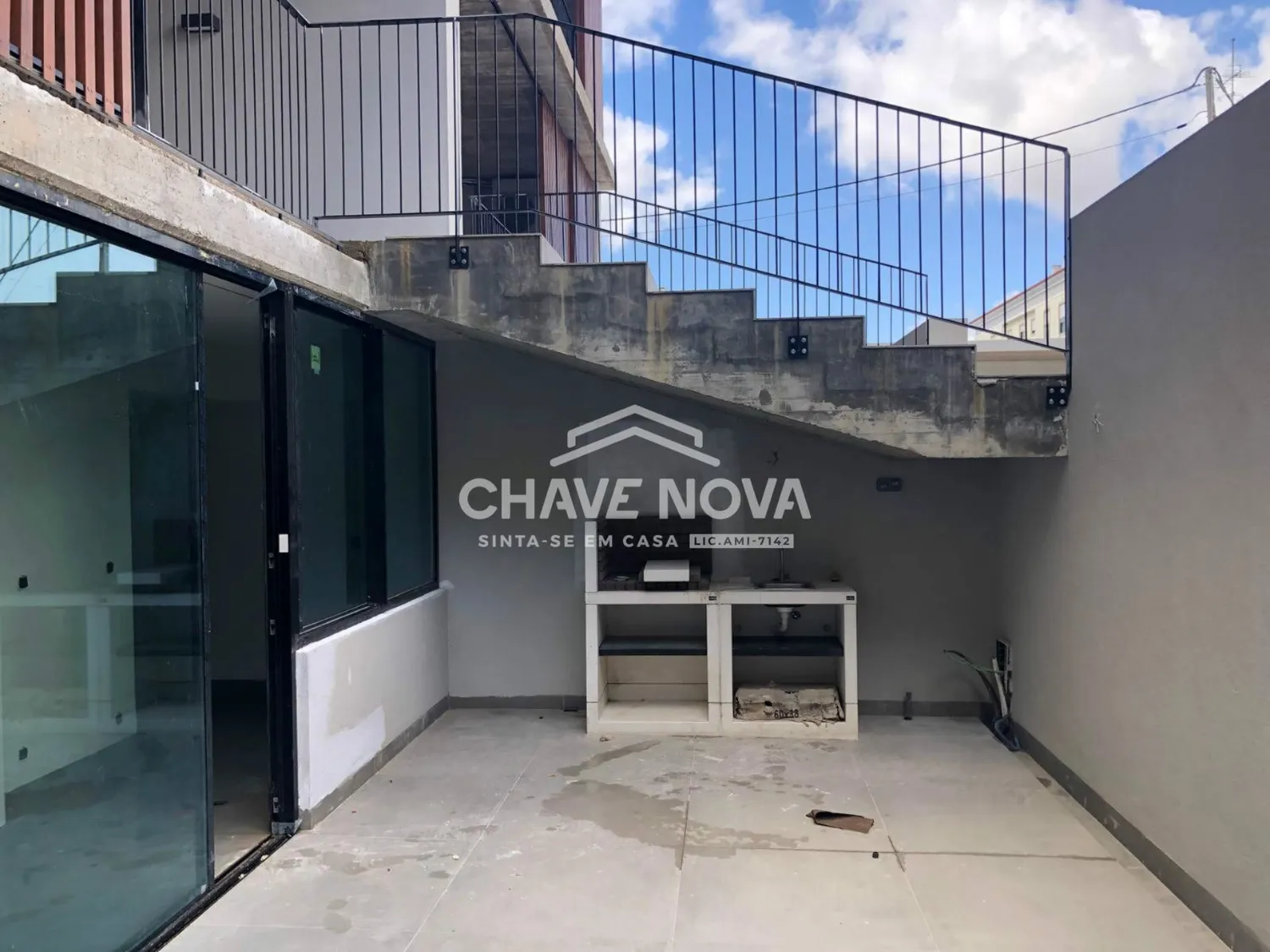 Apartamento T2 Duplex em Empreendimento de luxo em Alcochete - 2