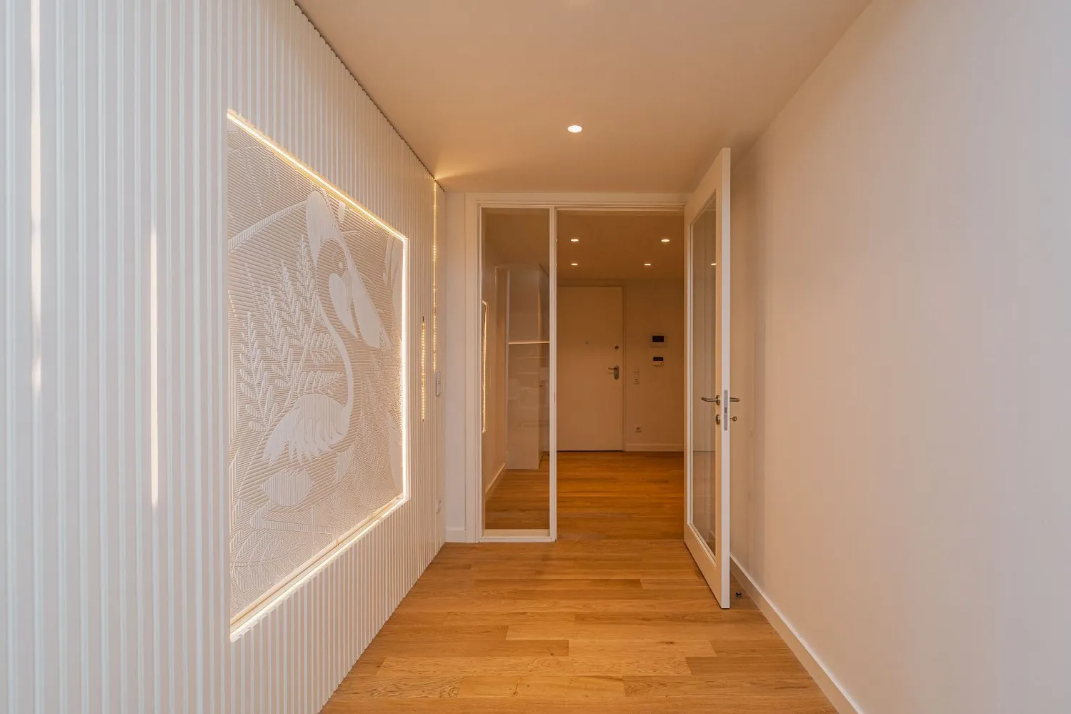 T4 de Luxe avec Balcon Plein Sud