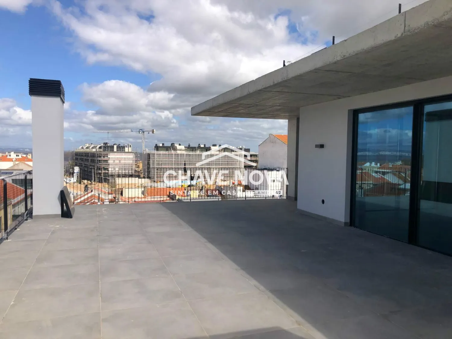 Apartamento T3 em Empreendimento de Luxo em Alcochete