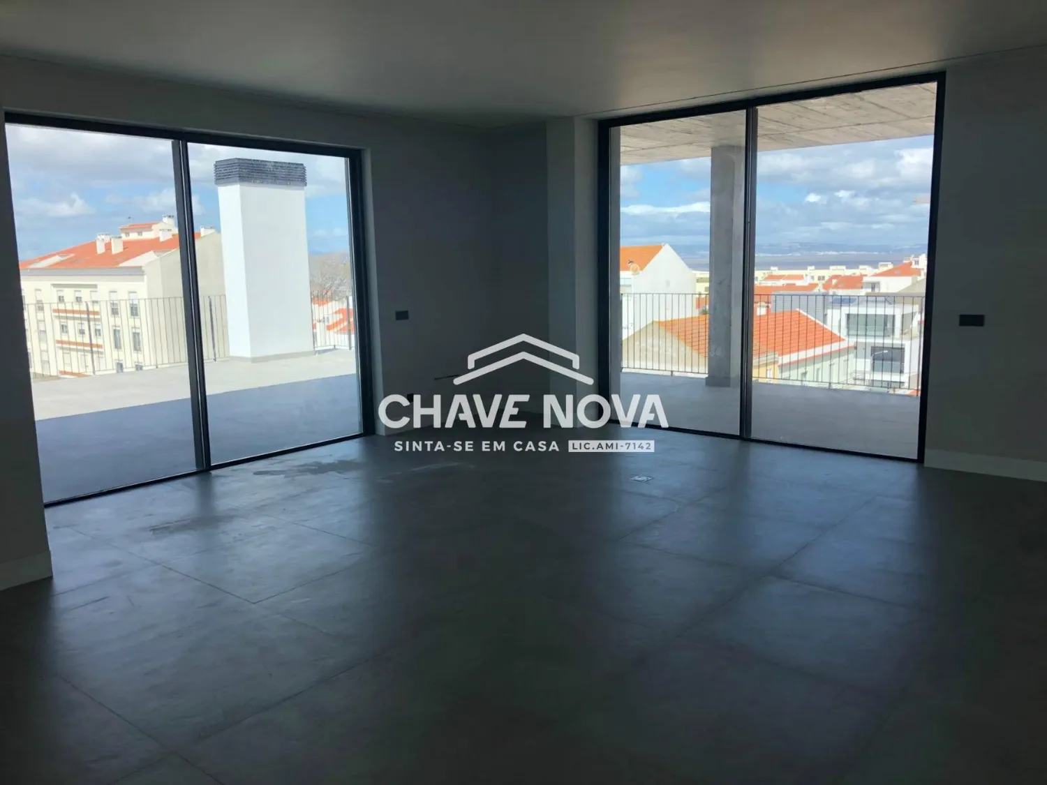 Apartamento T3 em Empreendimento de Luxo em Alcochete - 2