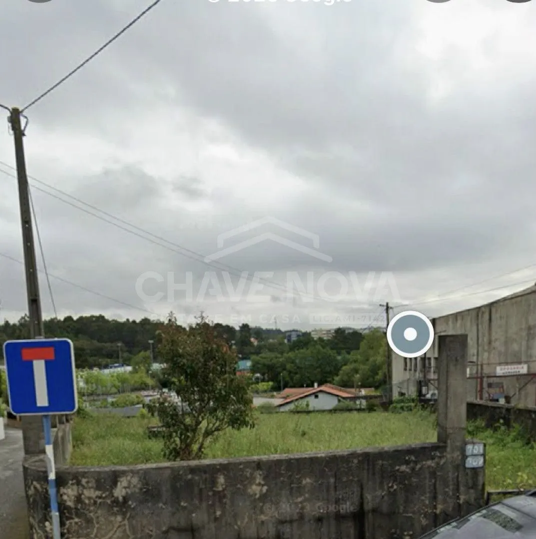 Terreno para construção de Moradia - 2