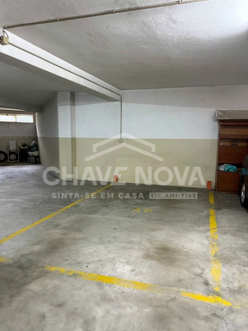 Lugar de Garagem/ Rua da Tranqueira