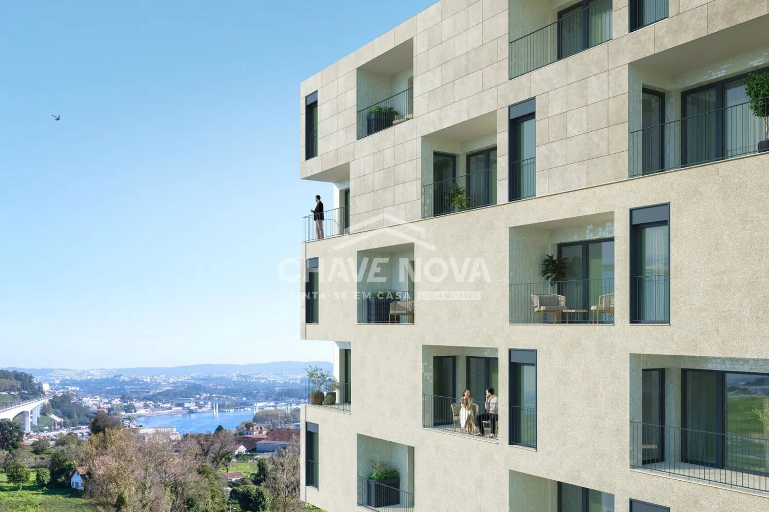 Apartamento T2 Novo - Vila Nova de Gaia - 3