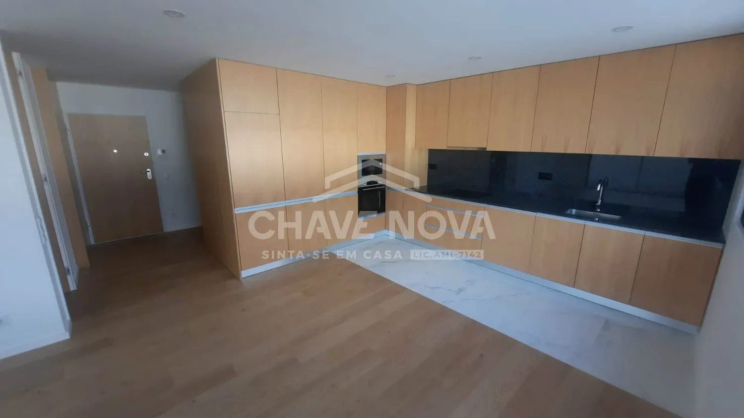 Apartamento T1 Novo Seca do Bacalhau - 2