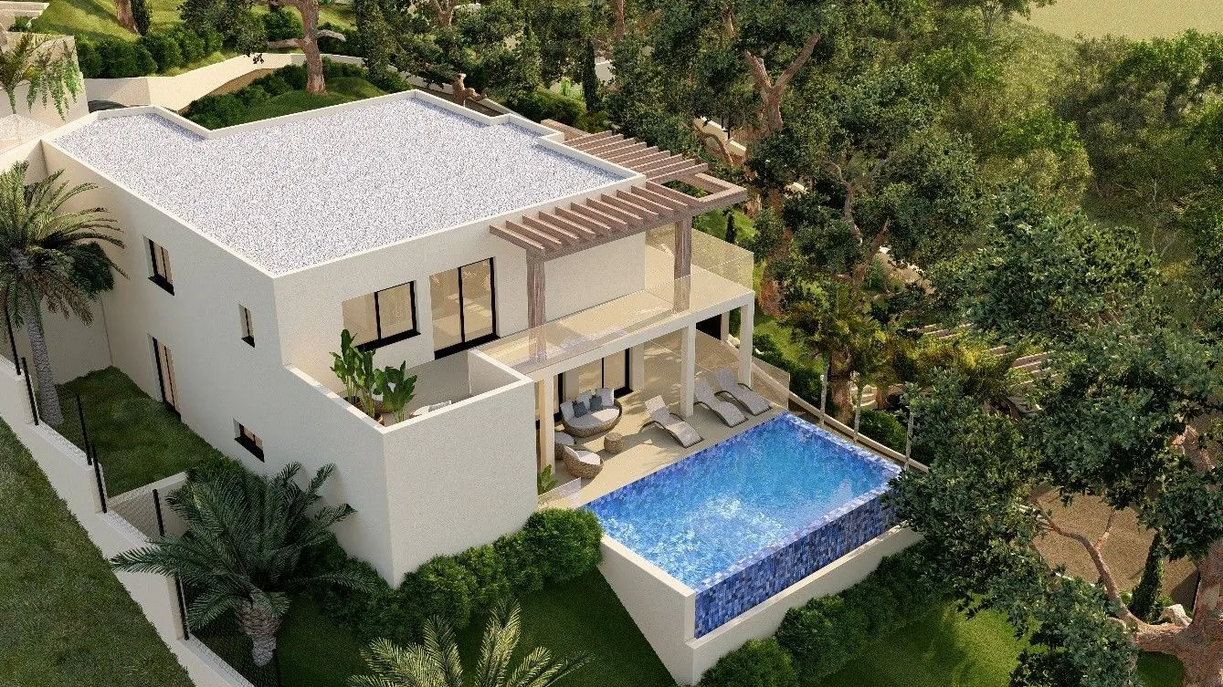 Moradia Isolada de luxo  com 5 quartos, São Brás de Alportel