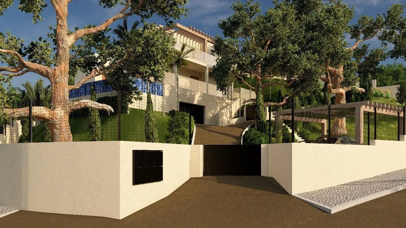 Moradia Isolada de luxo  com 5 quartos, São Brás de Alportel - 2
