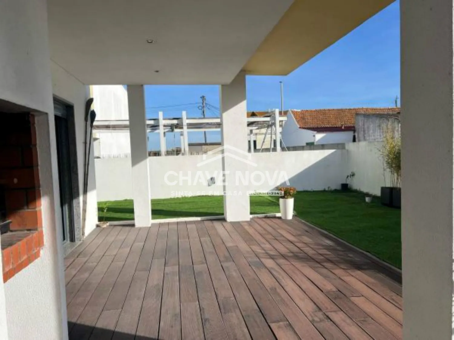 Moradia V4 Isolada com Garagem em Santo António da Charneca - 3