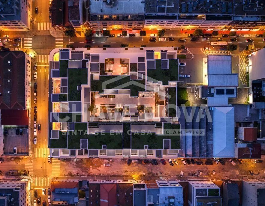 T3 Matosinhos Sul - Brito Capelo 1023 - 2