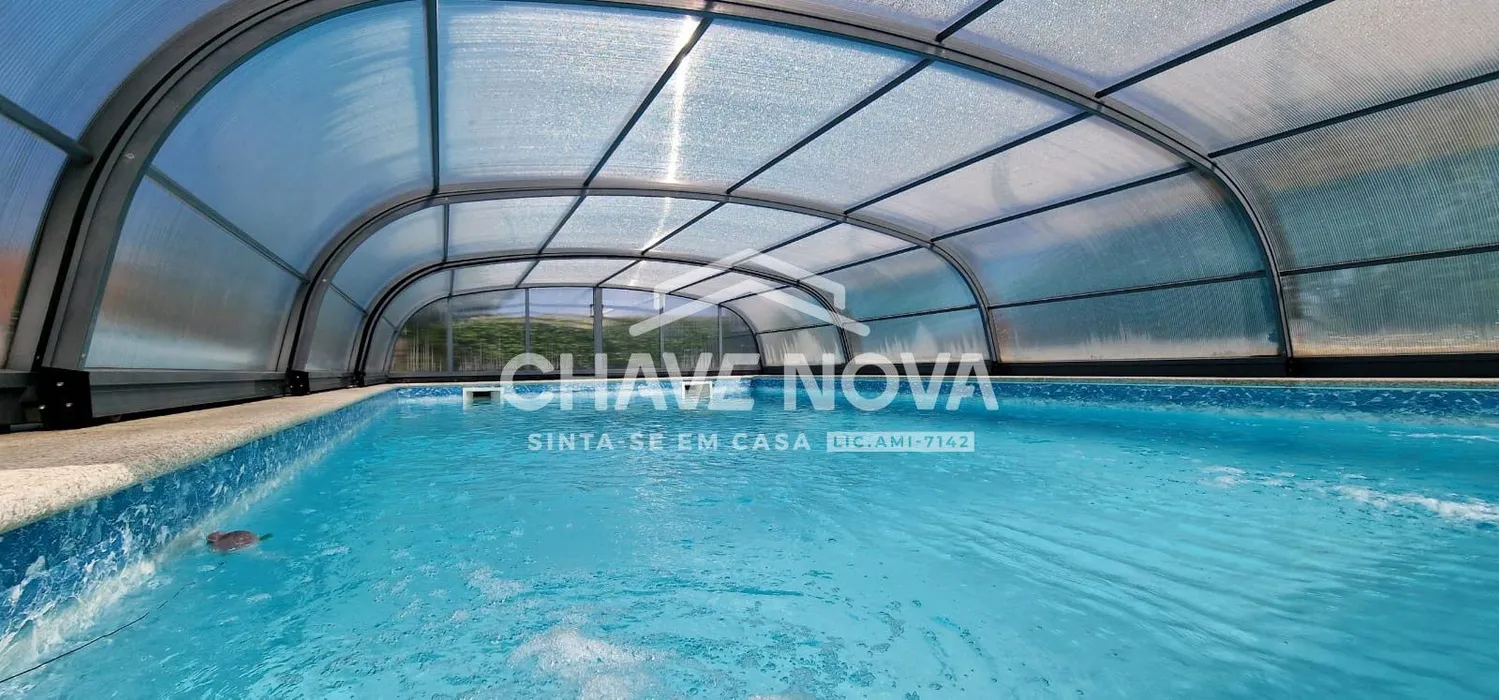 Moradia V4 c/ Piscina - Boticas, Vilar e Viveiro, Vila Real