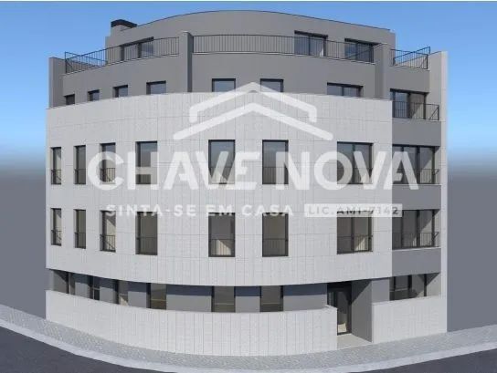 Apartamento T1 Novo - Costa Cabral - Porto