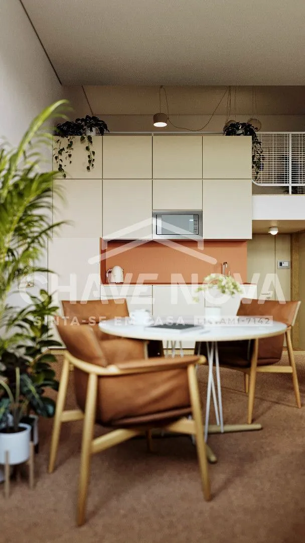 Apartamento T2+1 Mezanine - Costa Cabral Porto - 3