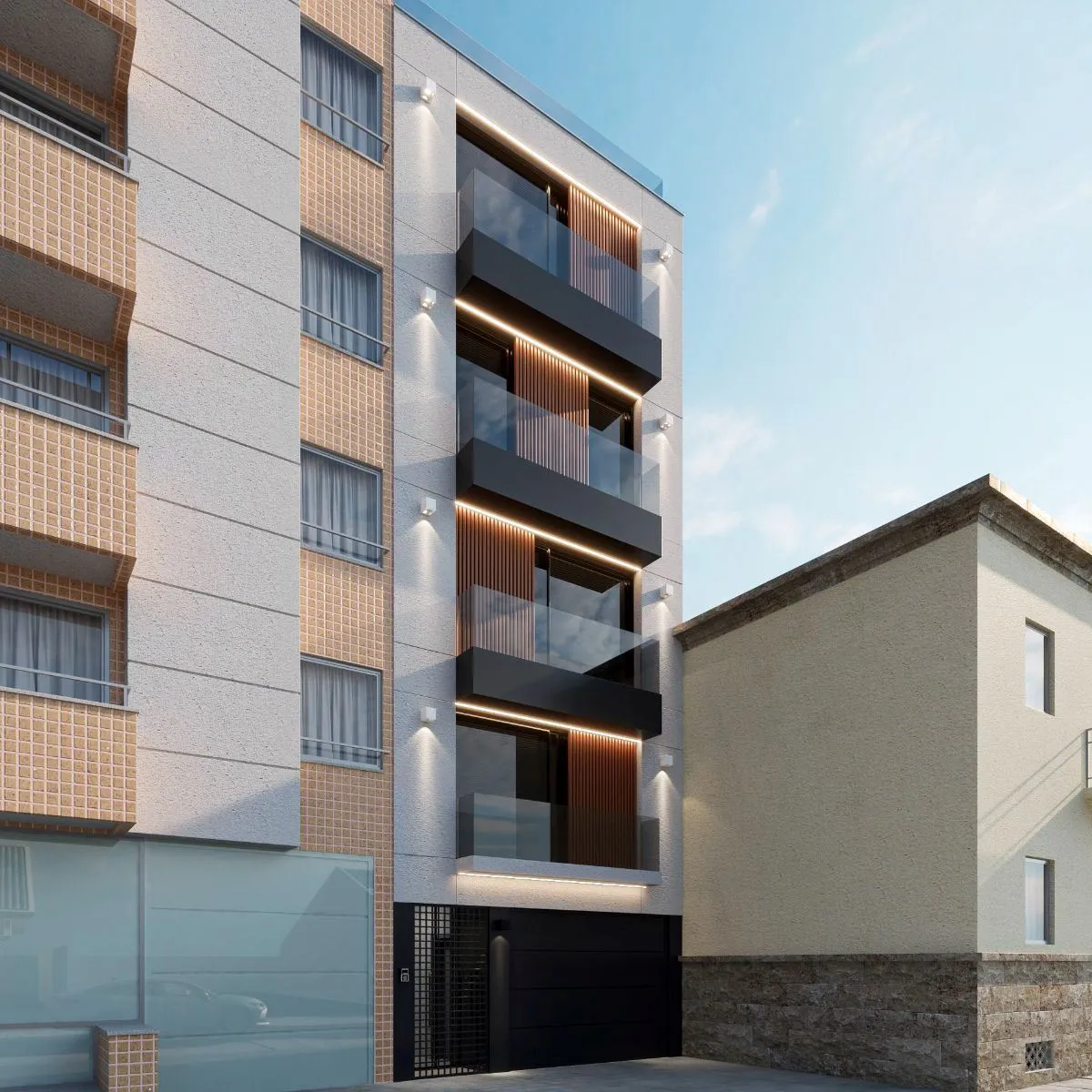 T1 Duplex no Centro do Porto com Varanda - 2