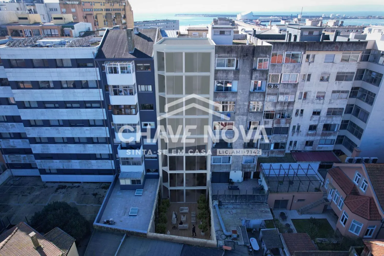 Apartamento T1 - Empreendimento Serpa 687 - 3