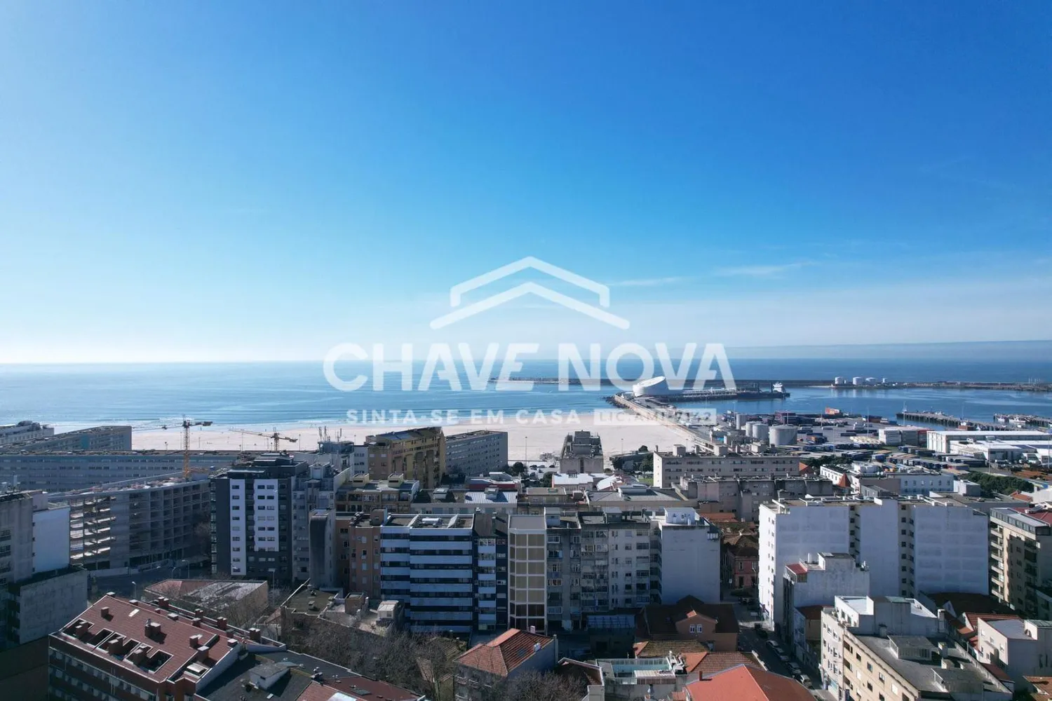 Apartamento T1 - Empreendimento Serpa 687
