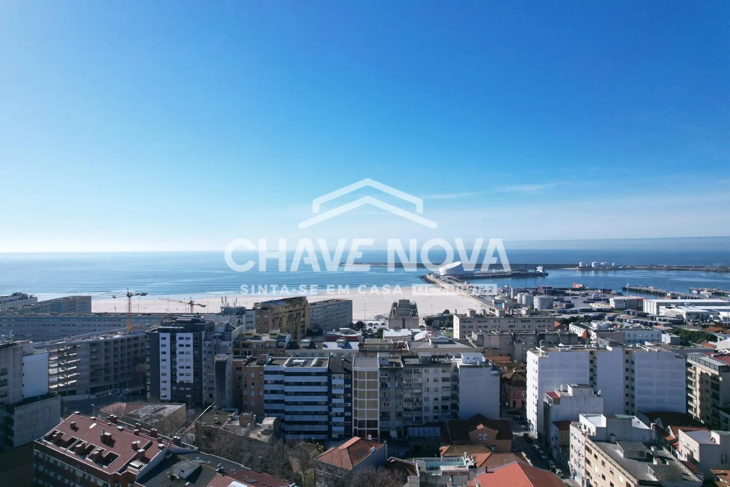 Apartamento T1 - Empreendimento Serpa 687