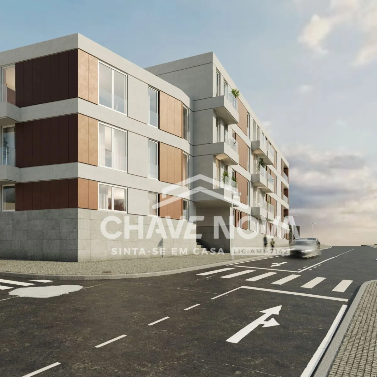 Apartamento T1 - Paranhos Porto - 3