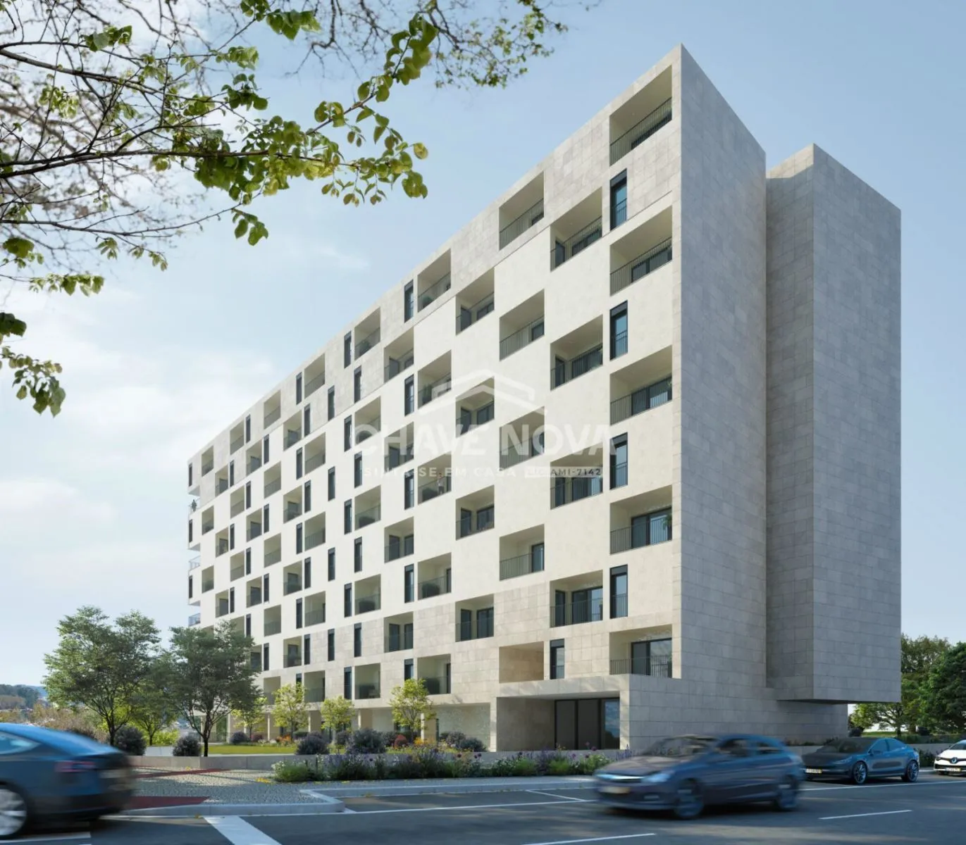 Apartamento T2 Novo- Vila Nova de Gaia - 2