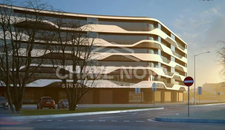 Apartamento T2 em Aveiro – 102,73 m² | 380.000€