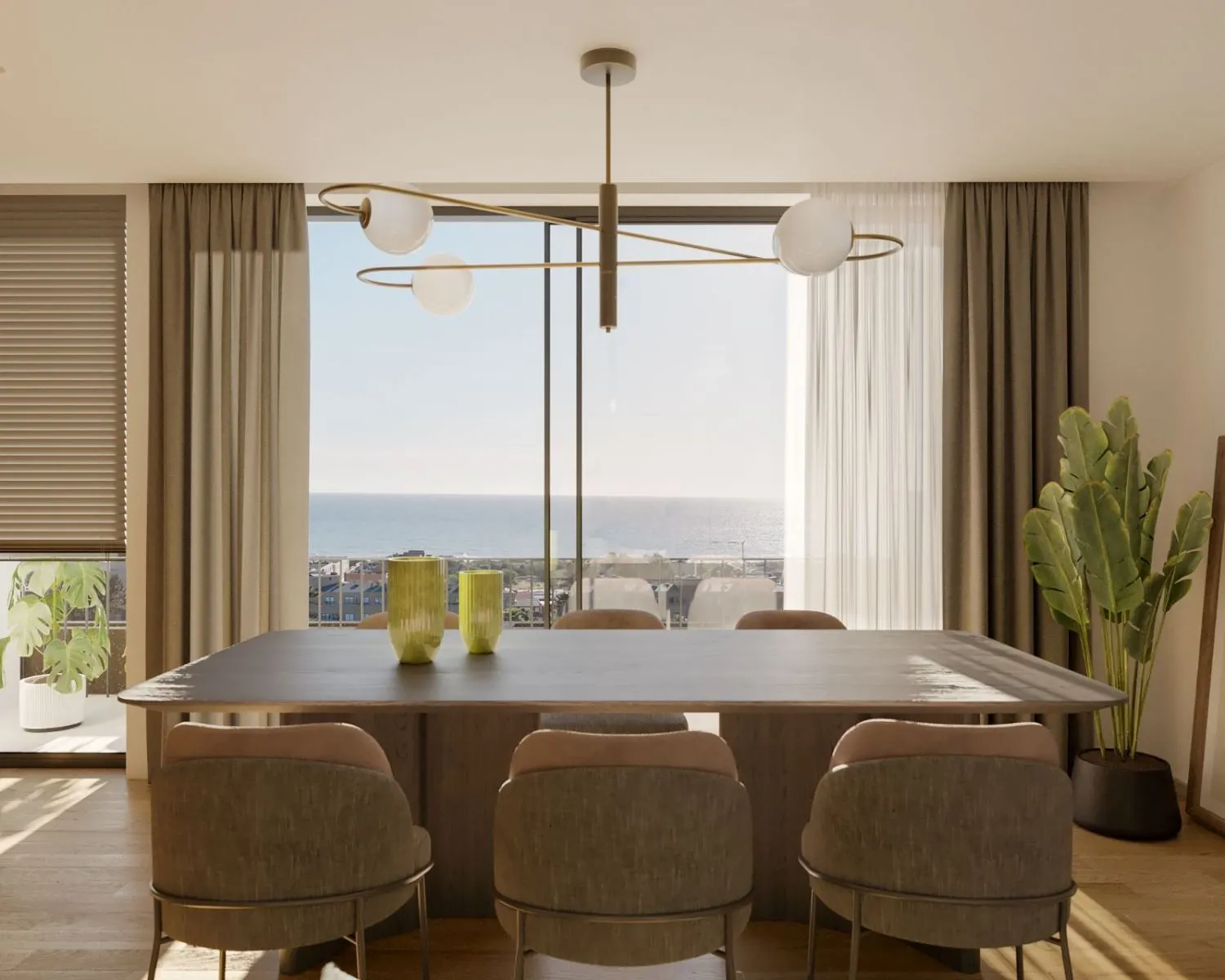 T3 no Empreendimento MADALENA SEAVIEW em Gaia - 3